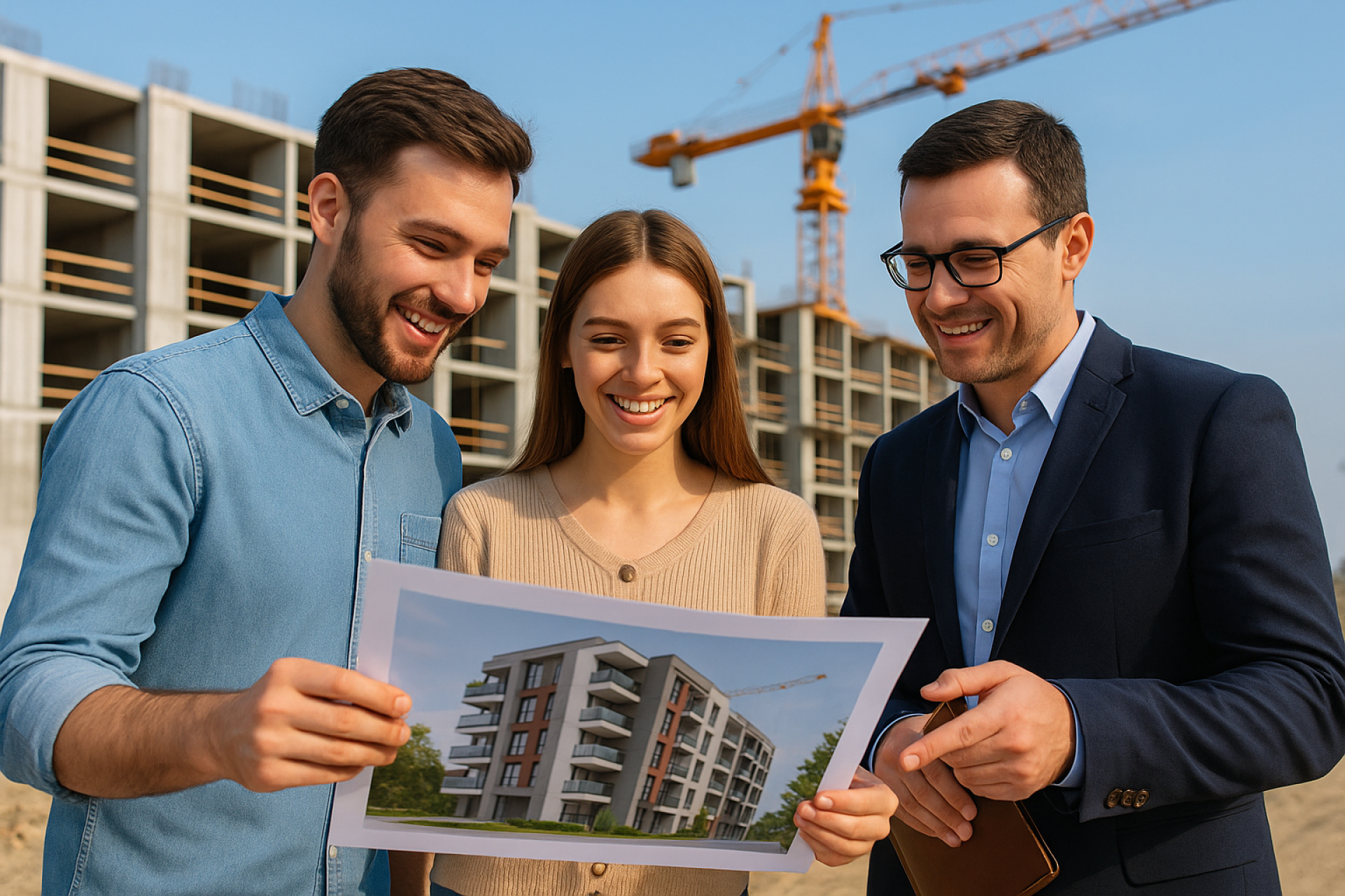 Закупуване на имот на зелено с ипотечен кредит - Главна снимка